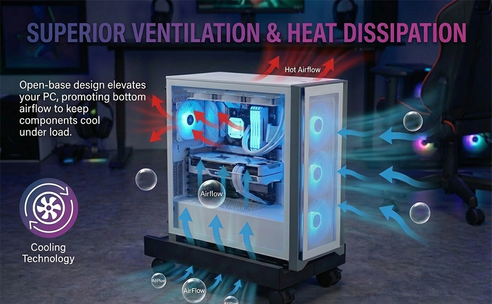 computer desk accessories