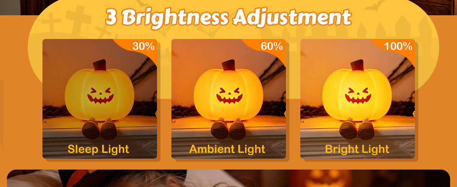 halloween night light