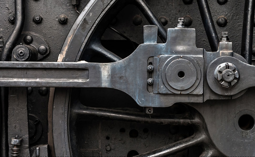 Standard Image Header With Text