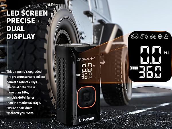 car air pump
