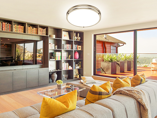 4000K for Study Room