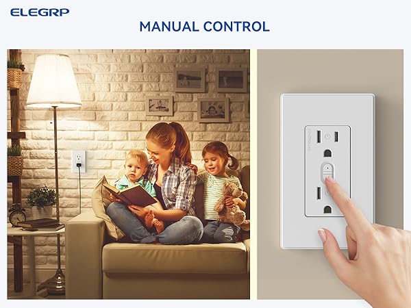 smart outlet