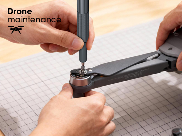 drone maintenance