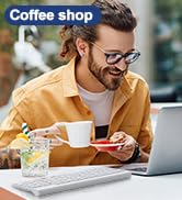 wireless keyboard mouse combo