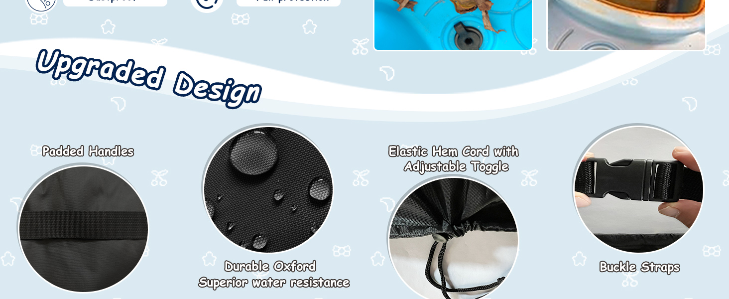 Water Table Cover