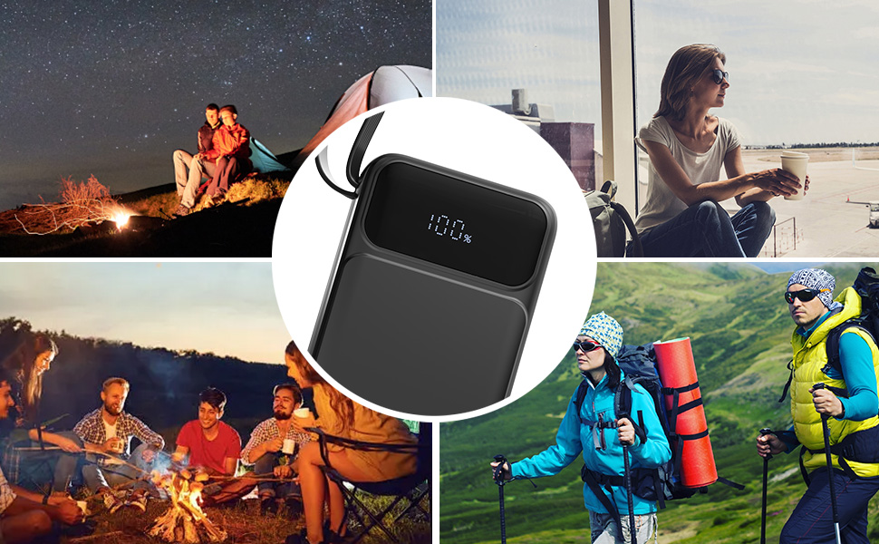 external battery power bank