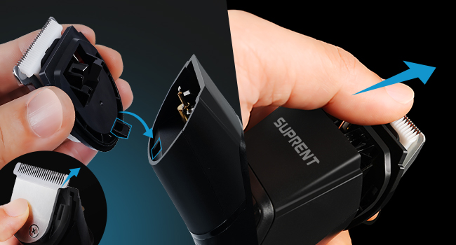  HOW TO REPLACE TRIMMER HEAD 