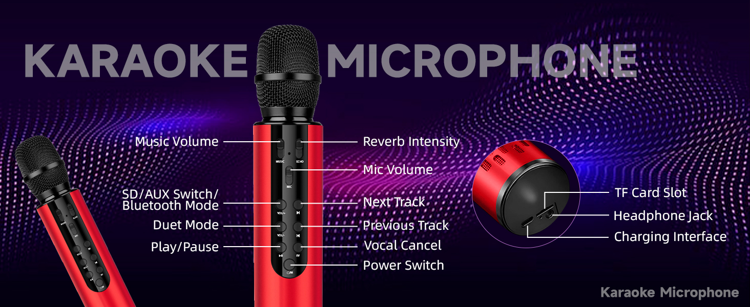 bluetooth speaker with microphone