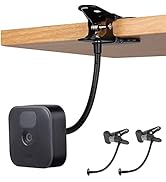 iTODOS 2 Pack Flexible Clip Clamp Mount for Blink XT,Blink XT2,Blink Mini,All-New Blink Outdoor, ...