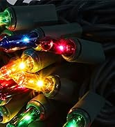 Multicolor Christmas Lights