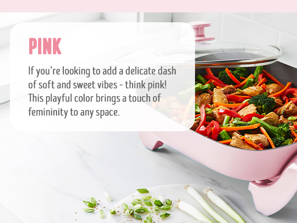 GreenLife, Ceramic Nonstick, PFAS-Free, Non-Toxic, Electric Skillet, Electrics