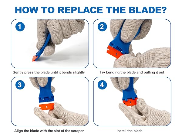 plastic razor