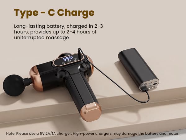 type c charge