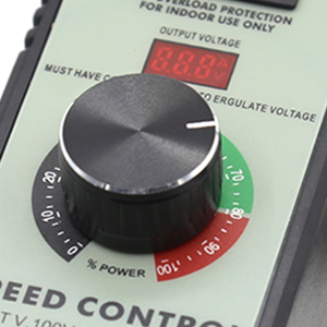 AC Motor Speed Controller