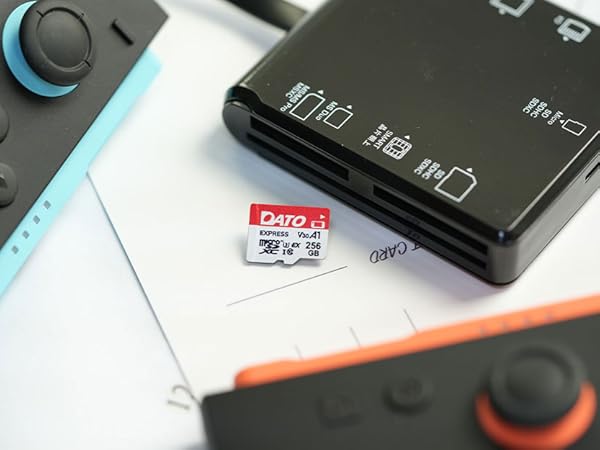 switch 2 micro sd card memory card camera Aerial camera