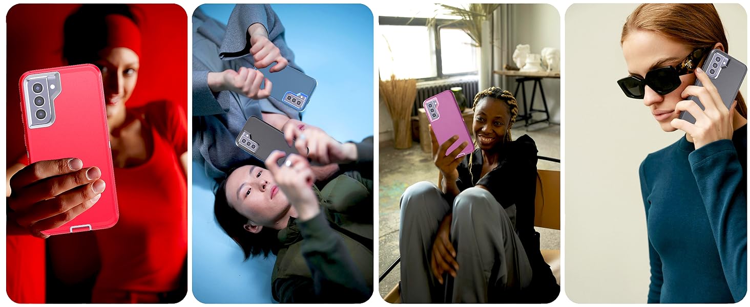 Samsung Galaxy S21 Case