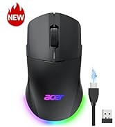 acer Dual Mode Gaming Mouse OMR279