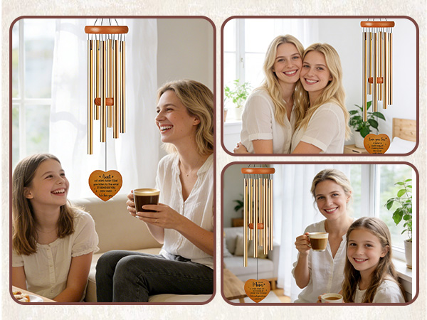 wind chimes for outside