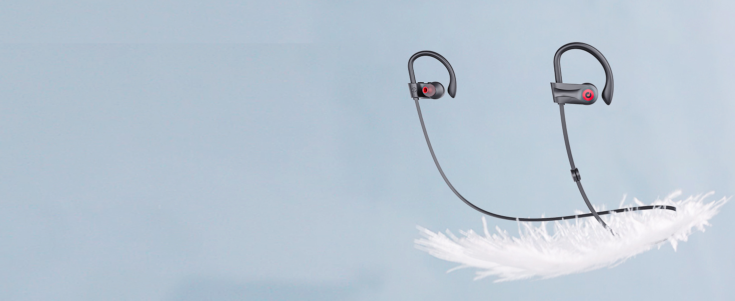 bluetooth earbuds
