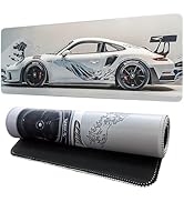 FreeNook Mouse Pad Gaming Mousepad,Large Mousepads with Non-Slip Rubber Base,Suitable for School,...