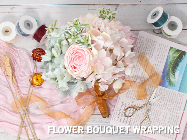 Organza Ribbon A5