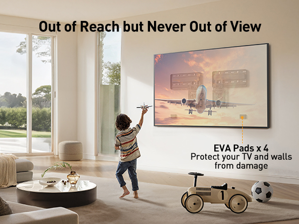 55 inch tv wall mount