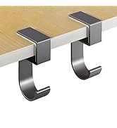 JAKO Headphone Stand, Headset Stand for Desk Aluminum Alloy Headphone Holder Hanger with Fit for ...