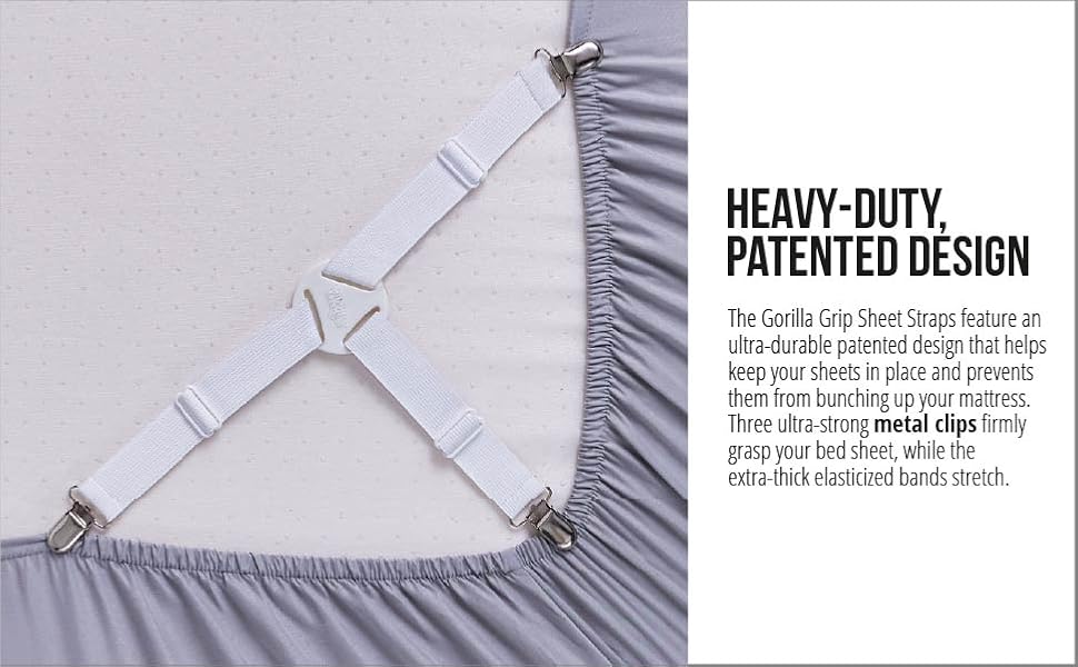 bed sheet holder