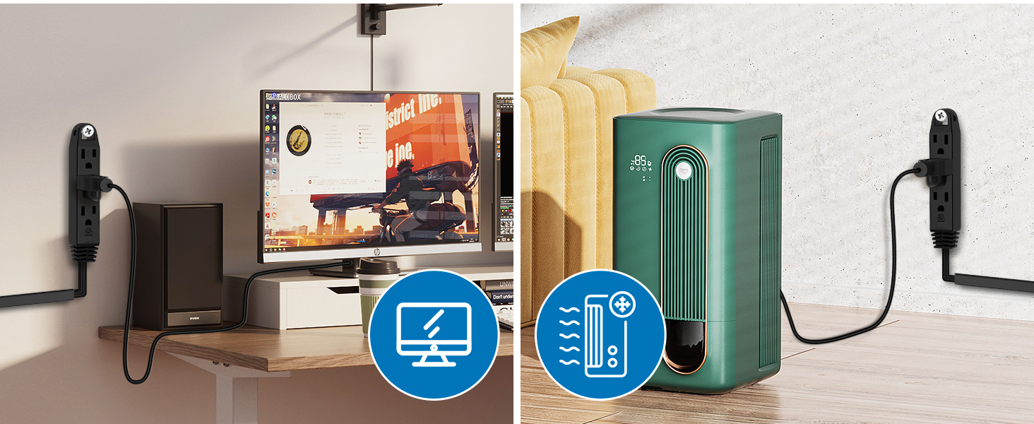 indoor extension cords