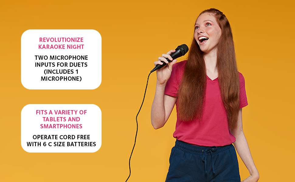 Karoake Boys DJ Handheld Small Iphone Box Bocina Boy CDG FM Phone Birthday Chinese Outdoor Toddler