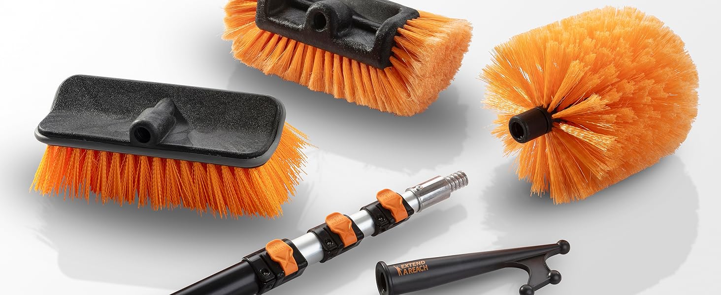 Telescopic Duster Pole