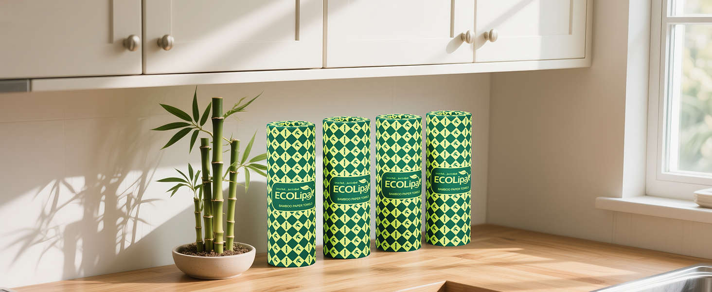 paper towels bulk