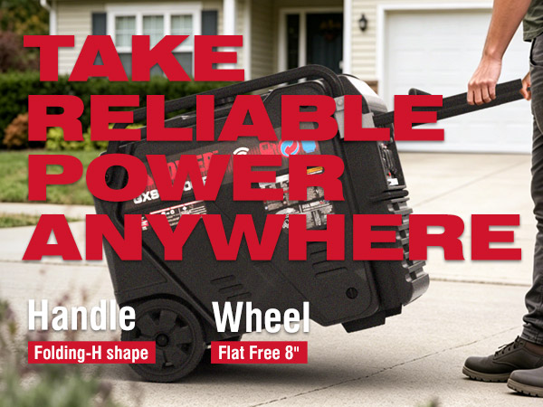 portable generator