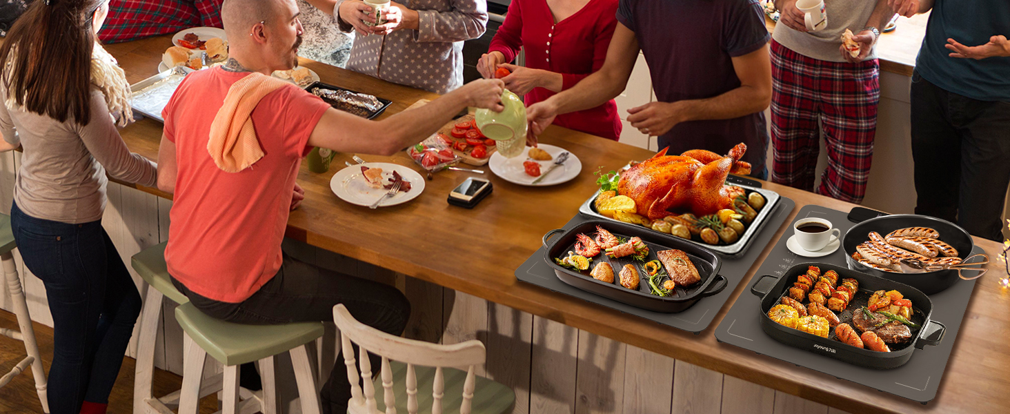 food warming mat
