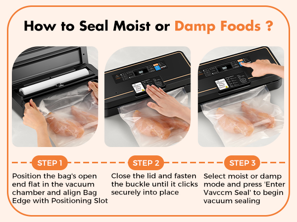 food saver vacuum sealer machine