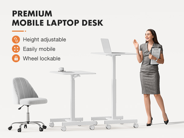 mobile laptop desk