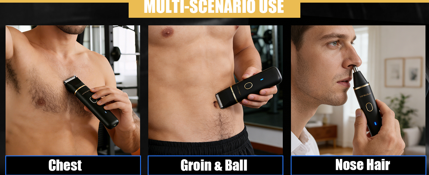 nose hair trimmer