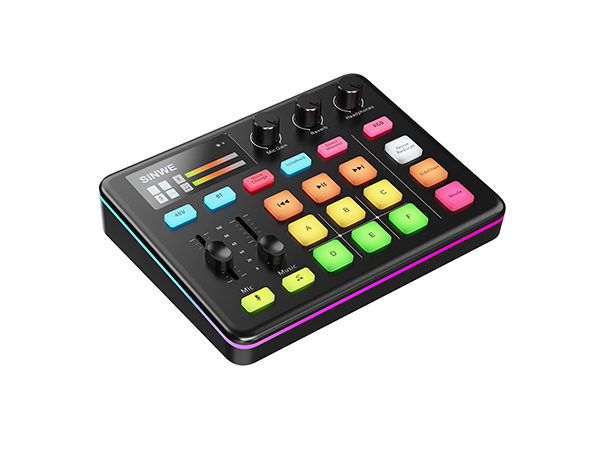 G1 Gaming Audio Mixer