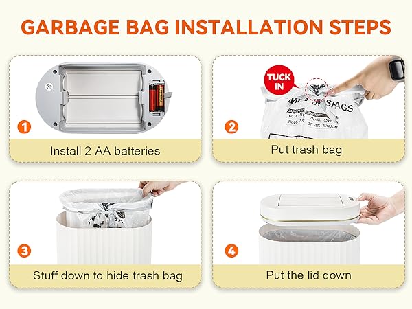 motion sensor trash can9