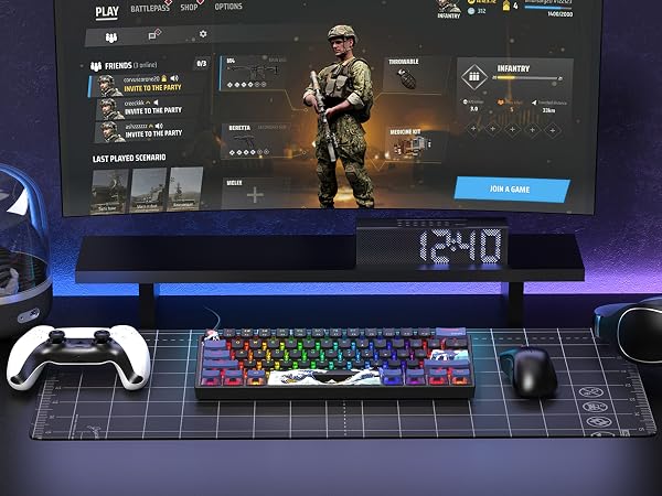 60% keyboard