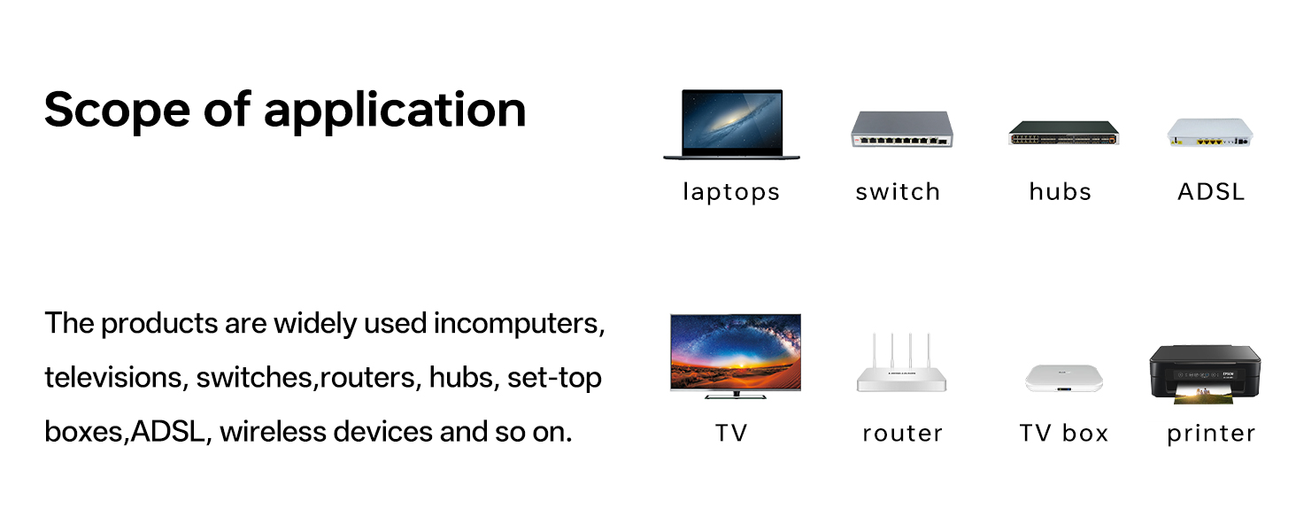 Cat6 Connector RJ45 Connectors