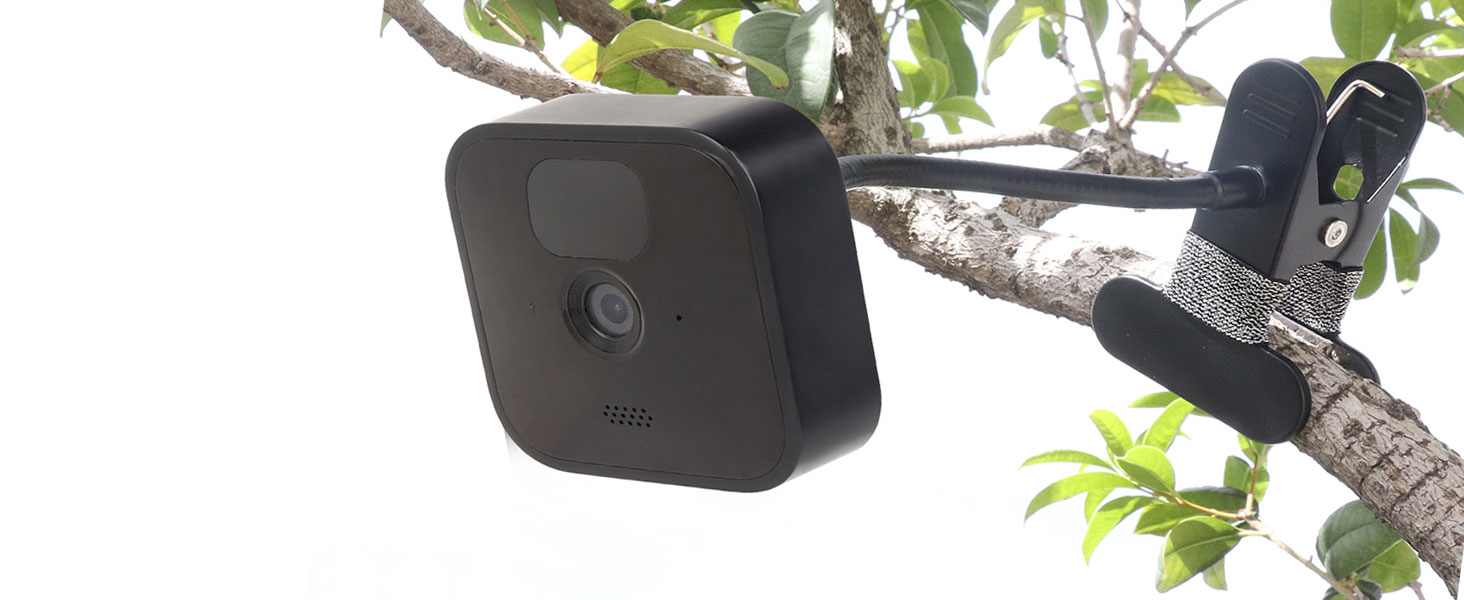 blink outdoor camera mount