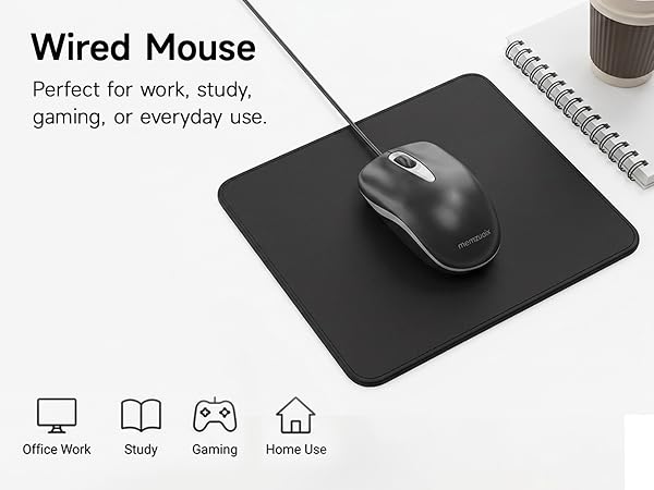 Wired Mouse