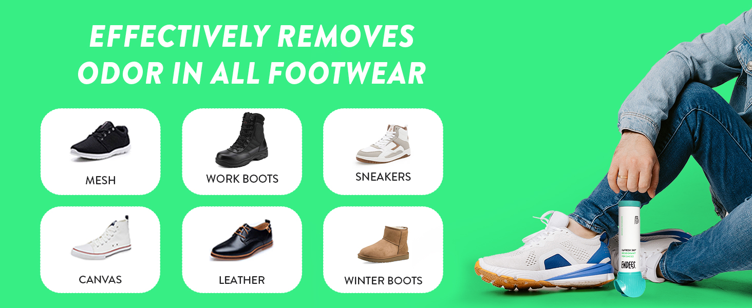 Shoe Deodorant
