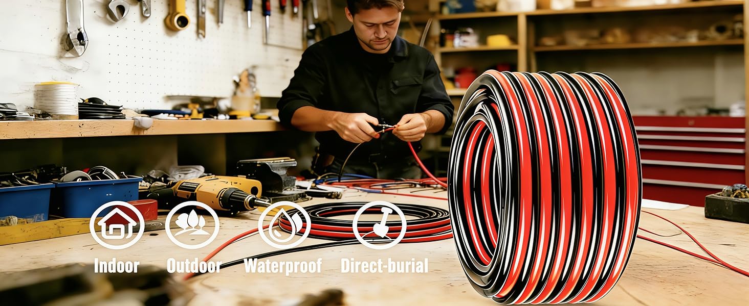 CCA Wire 1464A+2