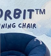 CalmOrbit Inflatable Sensory Spinning Chair