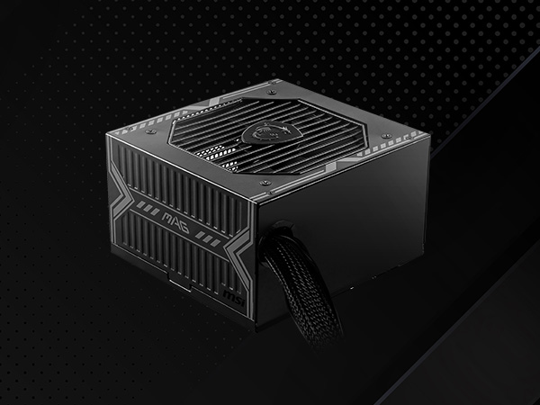 MSI MAG A650BN PSU 