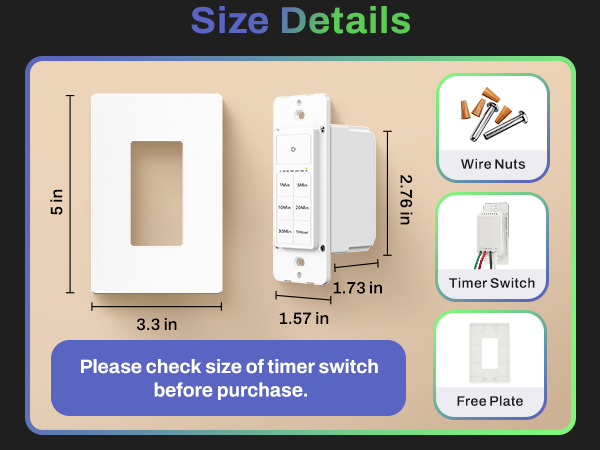Timer Switch