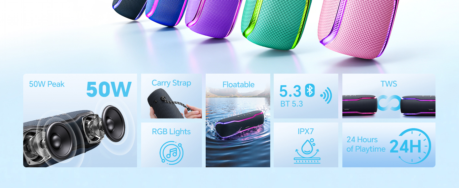 Bluetooth Speaker