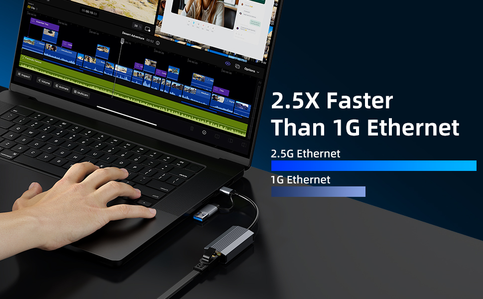 2.5g ethernet adapter